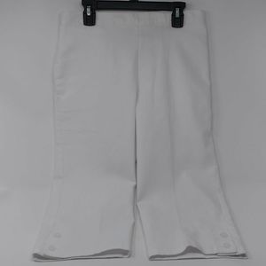 Alfred Dunner Women's Sun City Classic Fit Capris